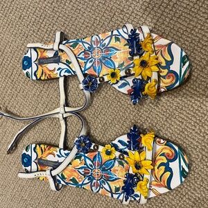 Dolce & Gabbana sandals size 41